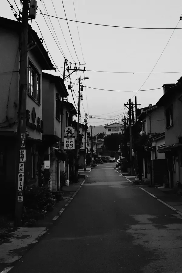 无名街道